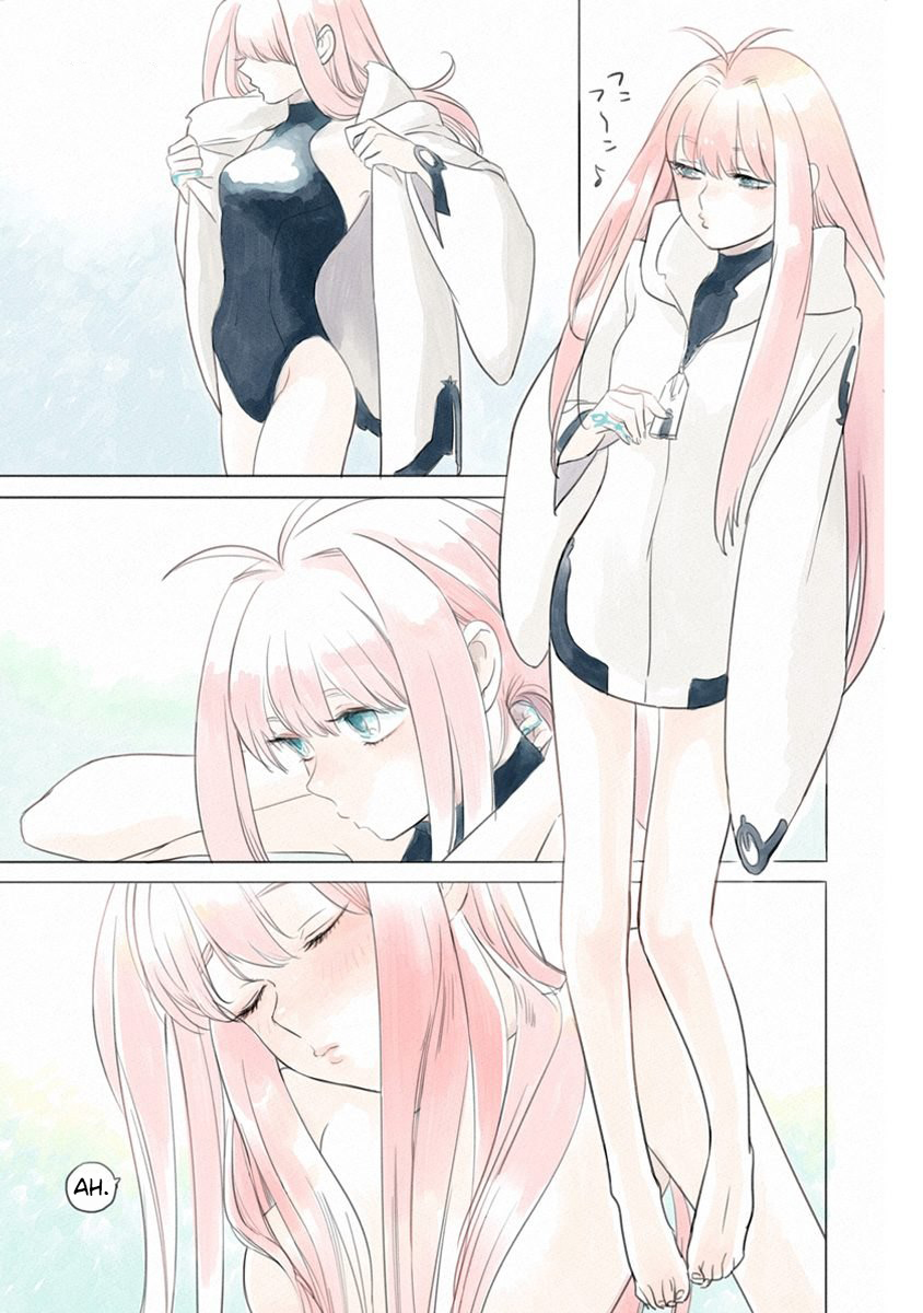 The Sign of Abyss Desejo 第2页