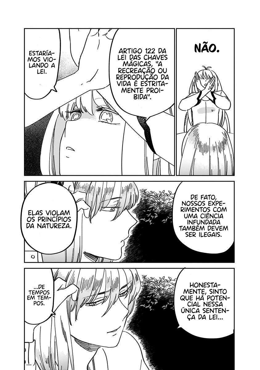 The Sign of Abyss Desejo 第14页