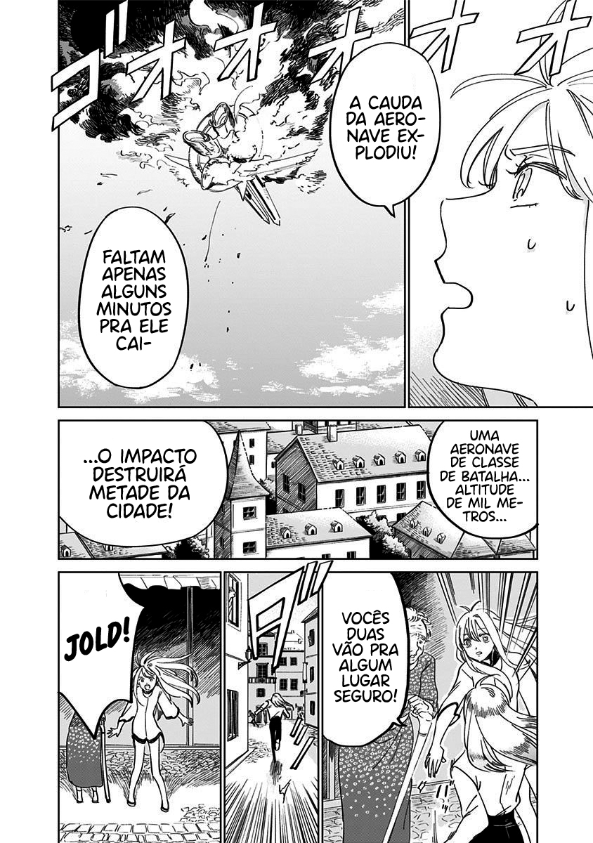 The Sign of Abyss Desejo 第19页