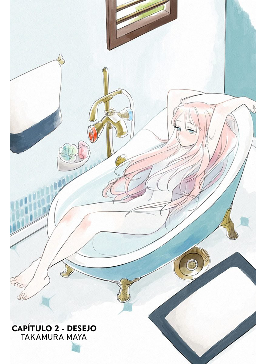 The Sign of Abyss Desejo 第3页