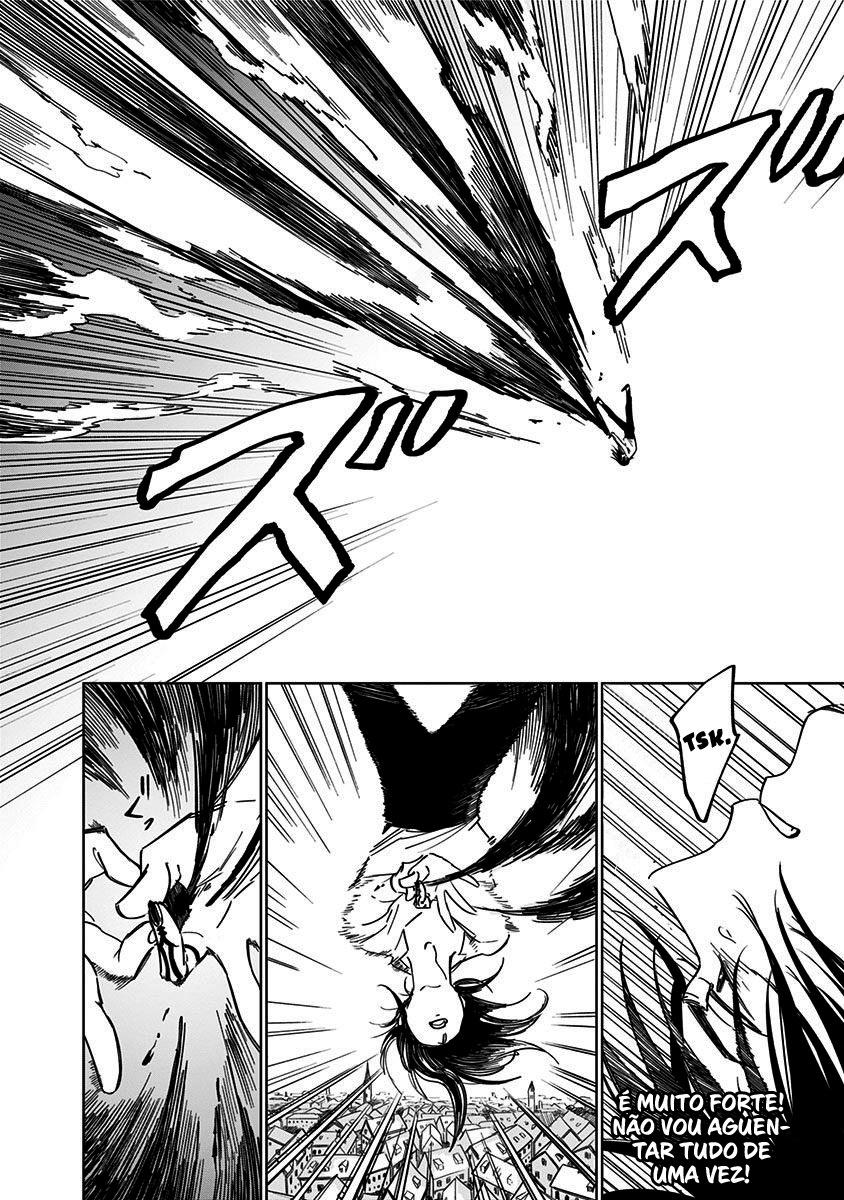 The Sign of Abyss Desejo 第26页