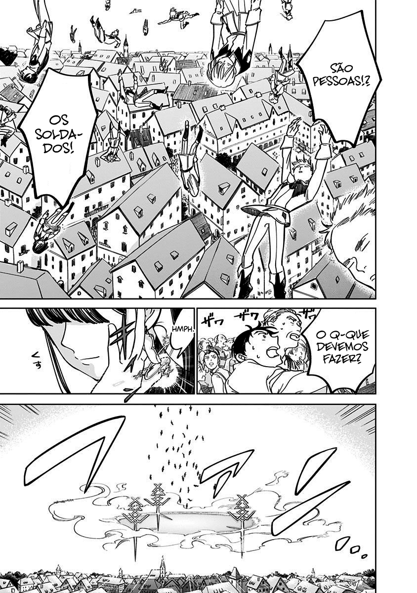The Sign of Abyss Desejo 第29页