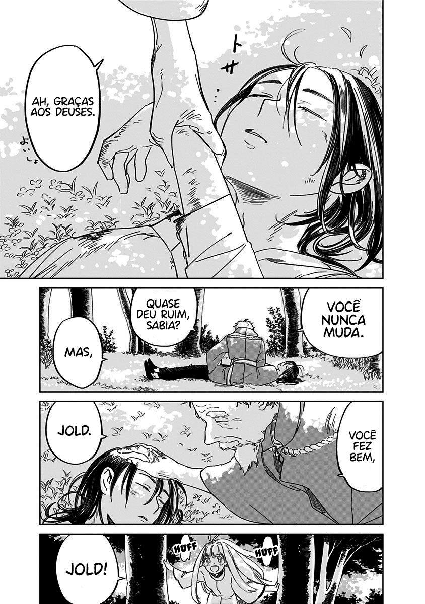 The Sign of Abyss Desejo 第31页
