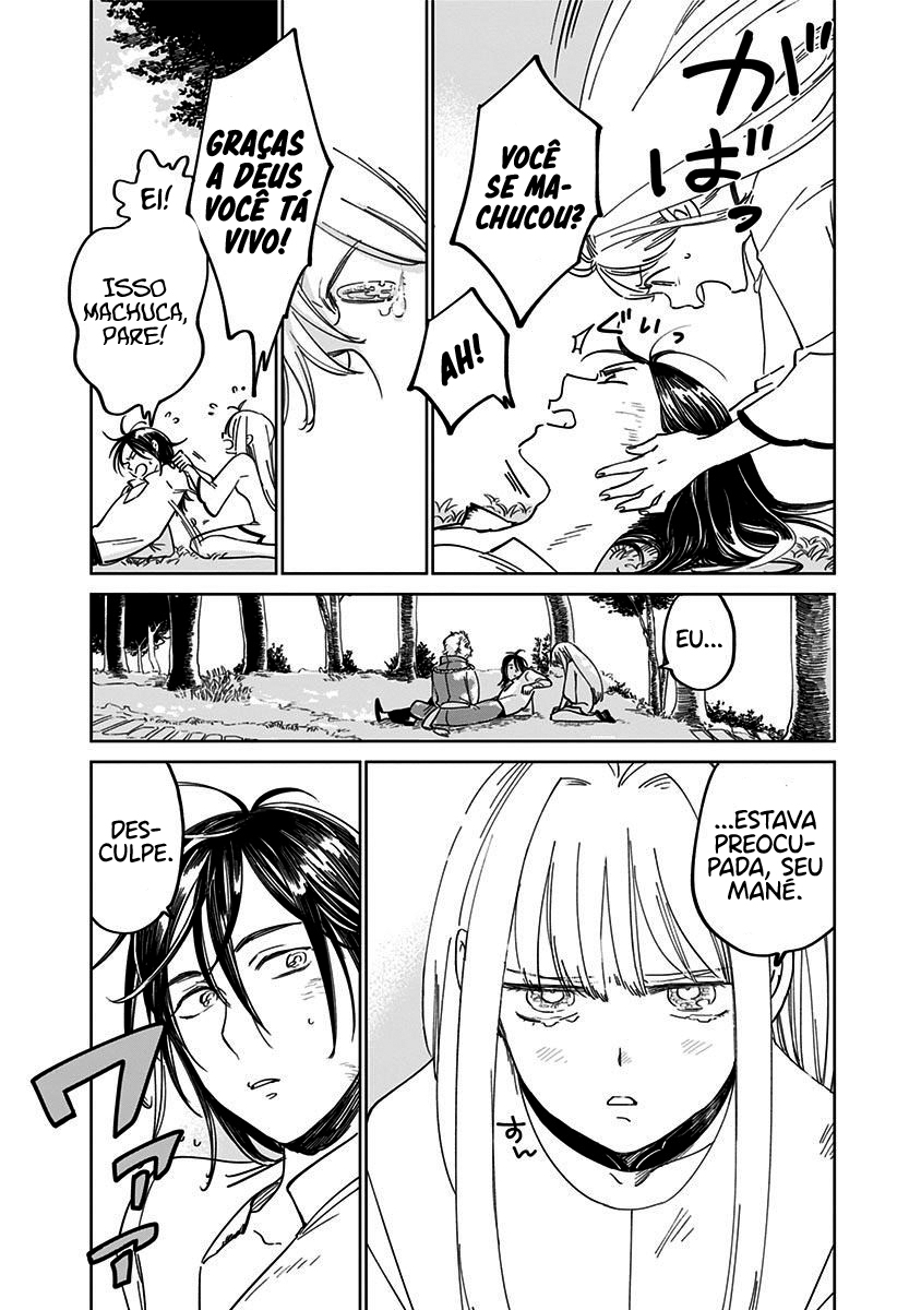 The Sign of Abyss Desejo 第32页