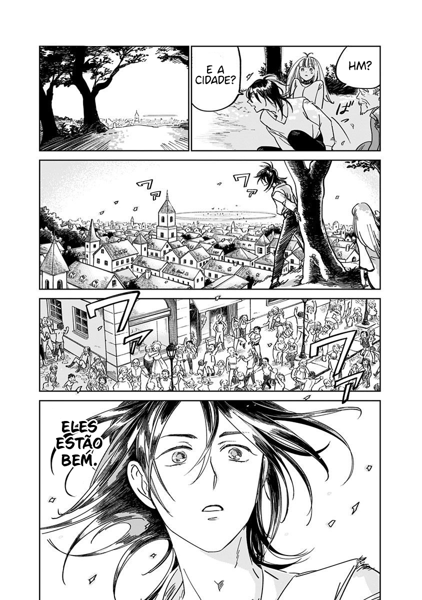 The Sign of Abyss Desejo 第33页