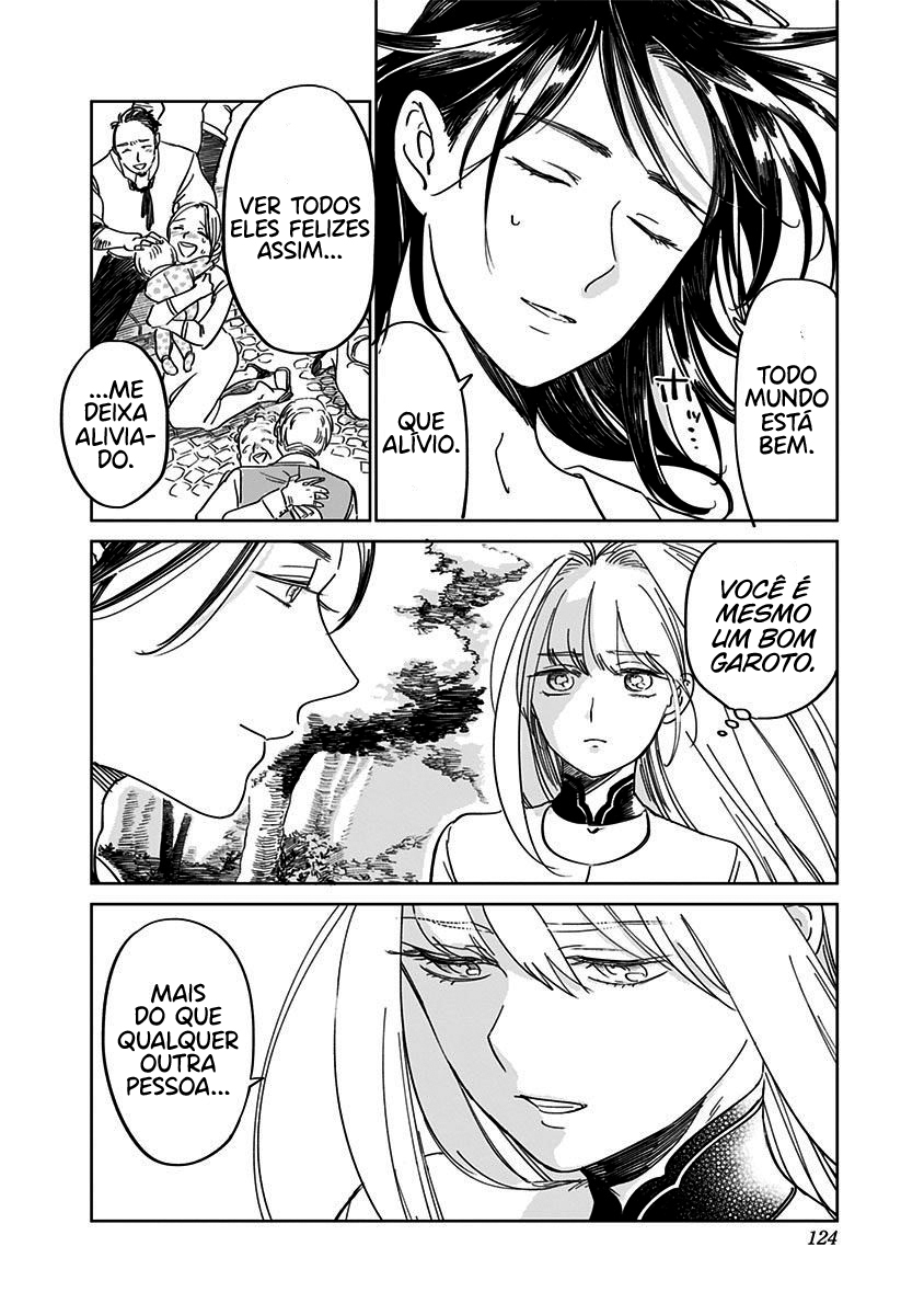 The Sign of Abyss Desejo 第34页