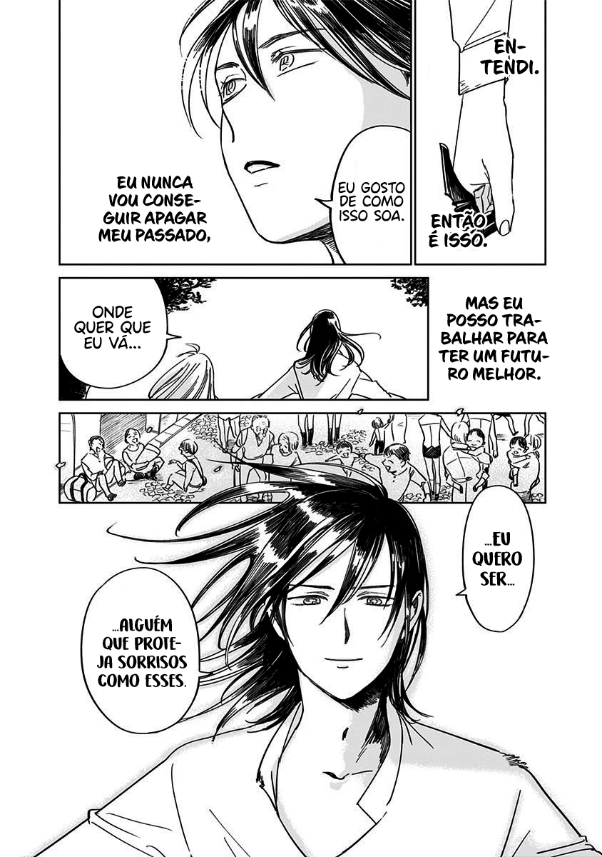 The Sign of Abyss Desejo 第36页
