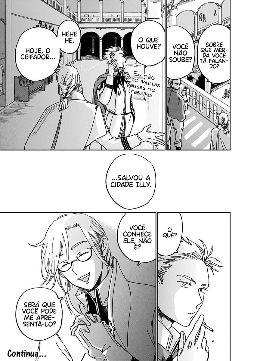 The Sign of Abyss Desejo 第38页