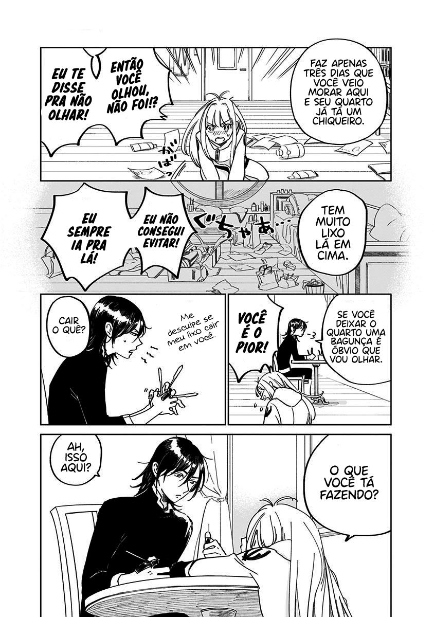 The Sign of Abyss Desejo 第6页