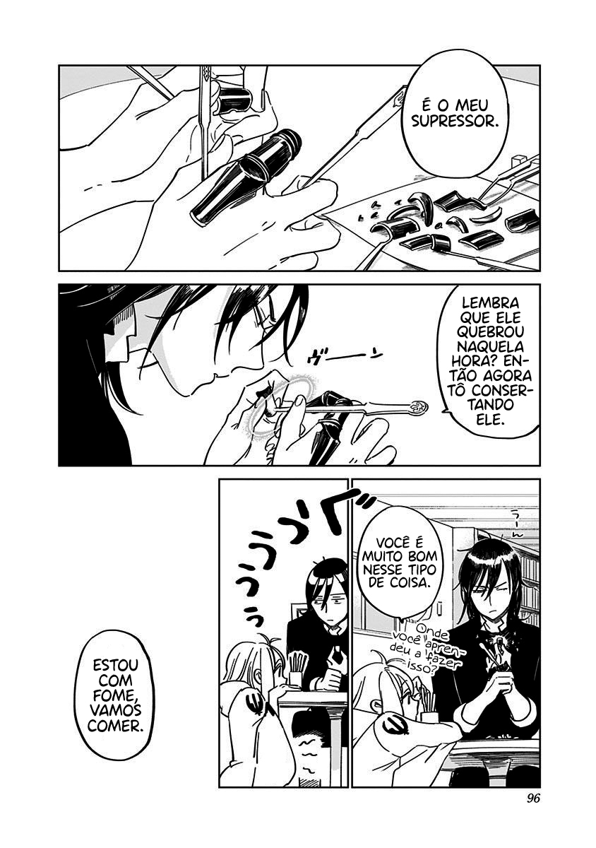 The Sign of Abyss Desejo 第7页
