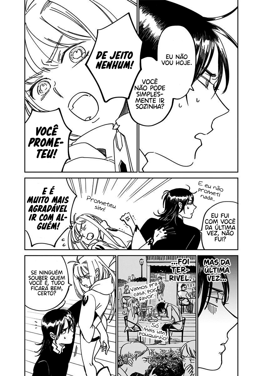 The Sign of Abyss Desejo 第8页