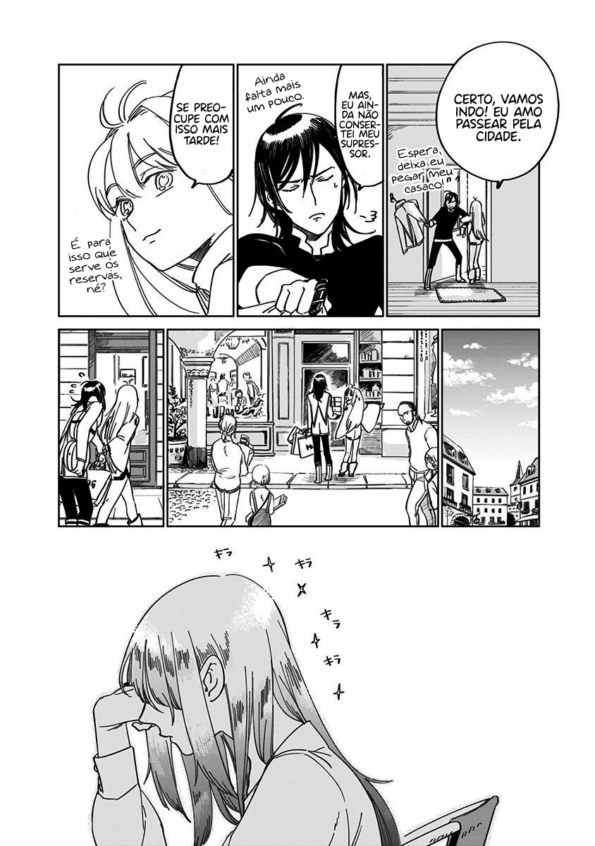 The Sign of Abyss Desejo 第9页