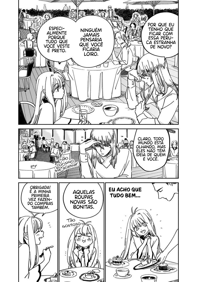 The Sign of Abyss Desejo 第10页