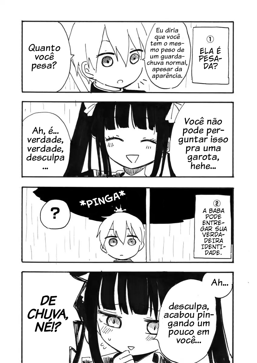 Umbrella Girl 第7页