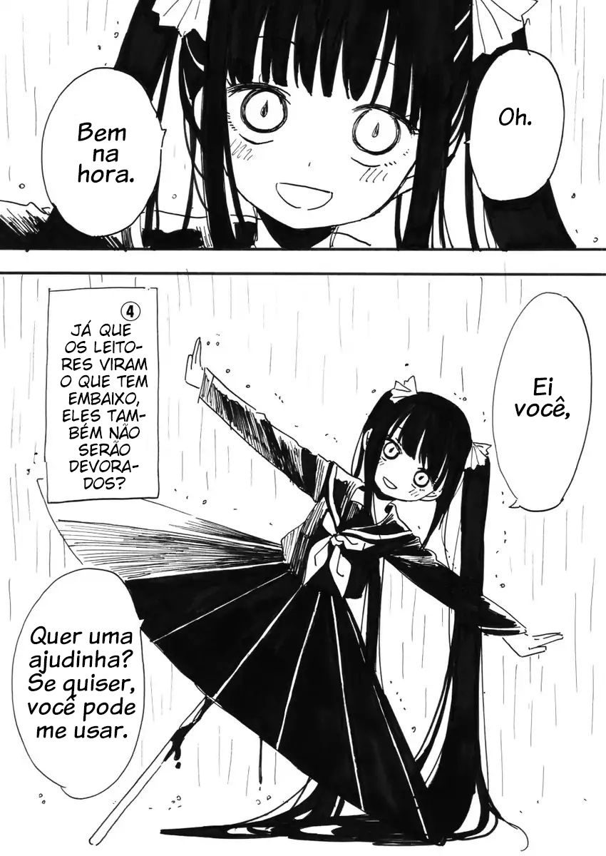 Umbrella Girl Ch. 1.1 第4页