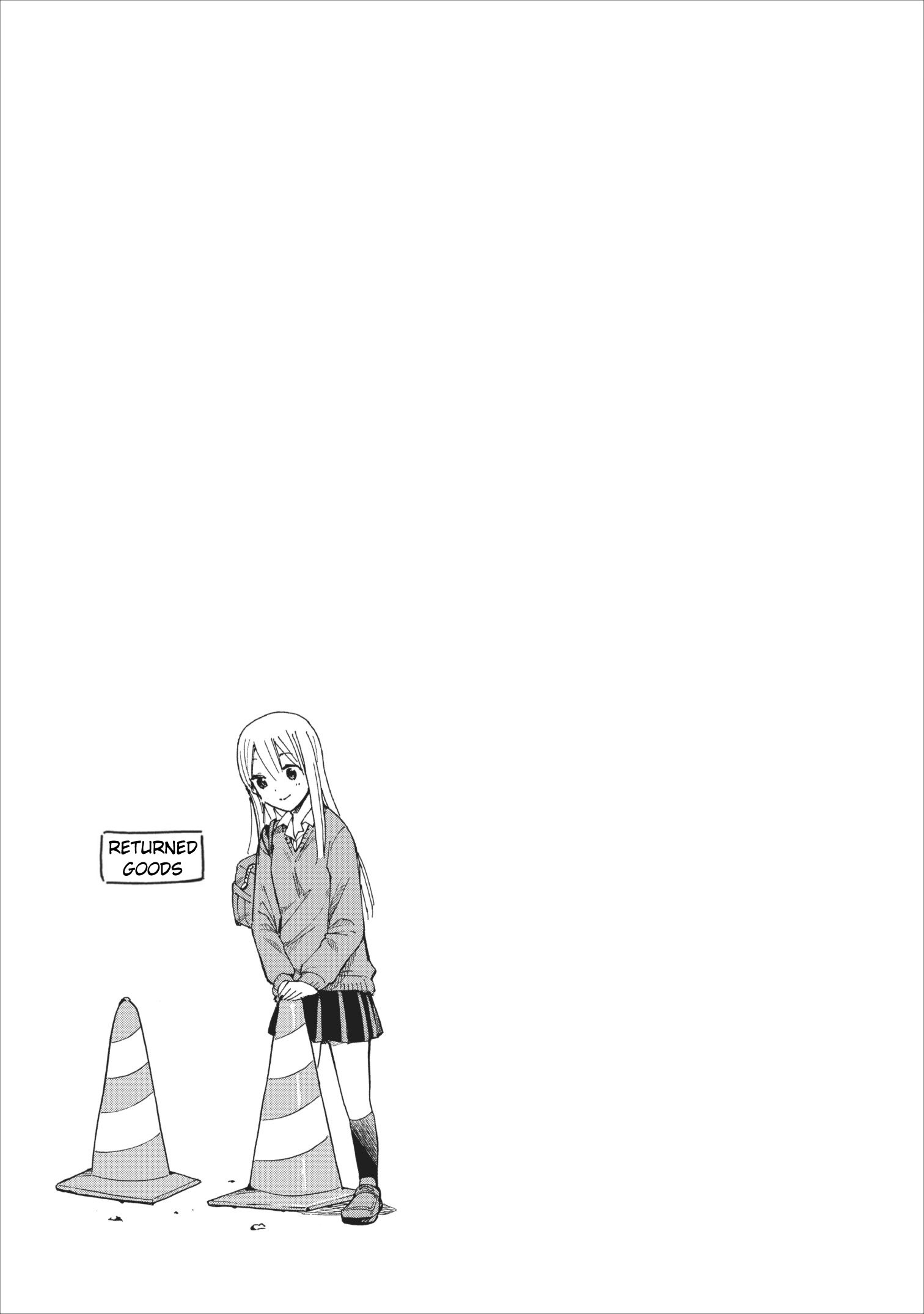 Joshi Kausei The High School Girl and the Traffic Cone 第19页