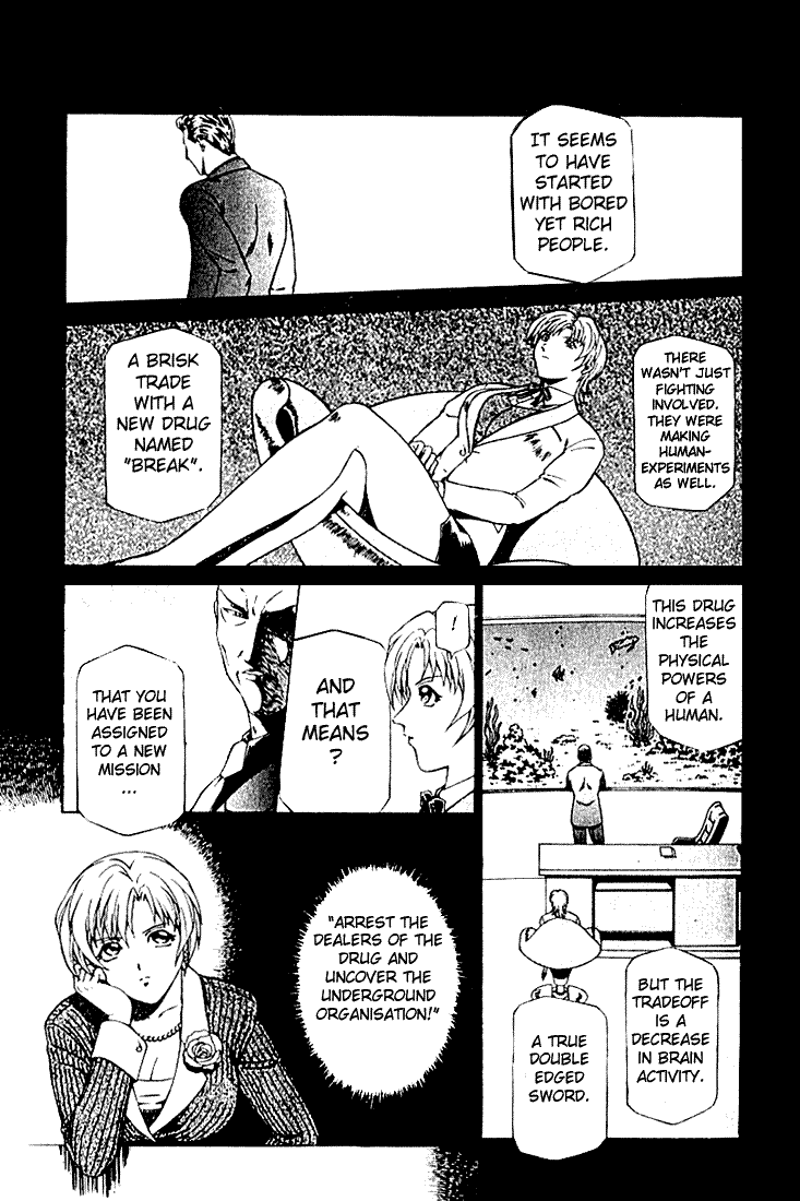 Najica Dengeki Sakusen The Fight Club 第2页