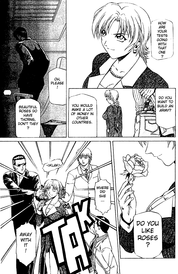 Najica Dengeki Sakusen The Fight Club 第12页
