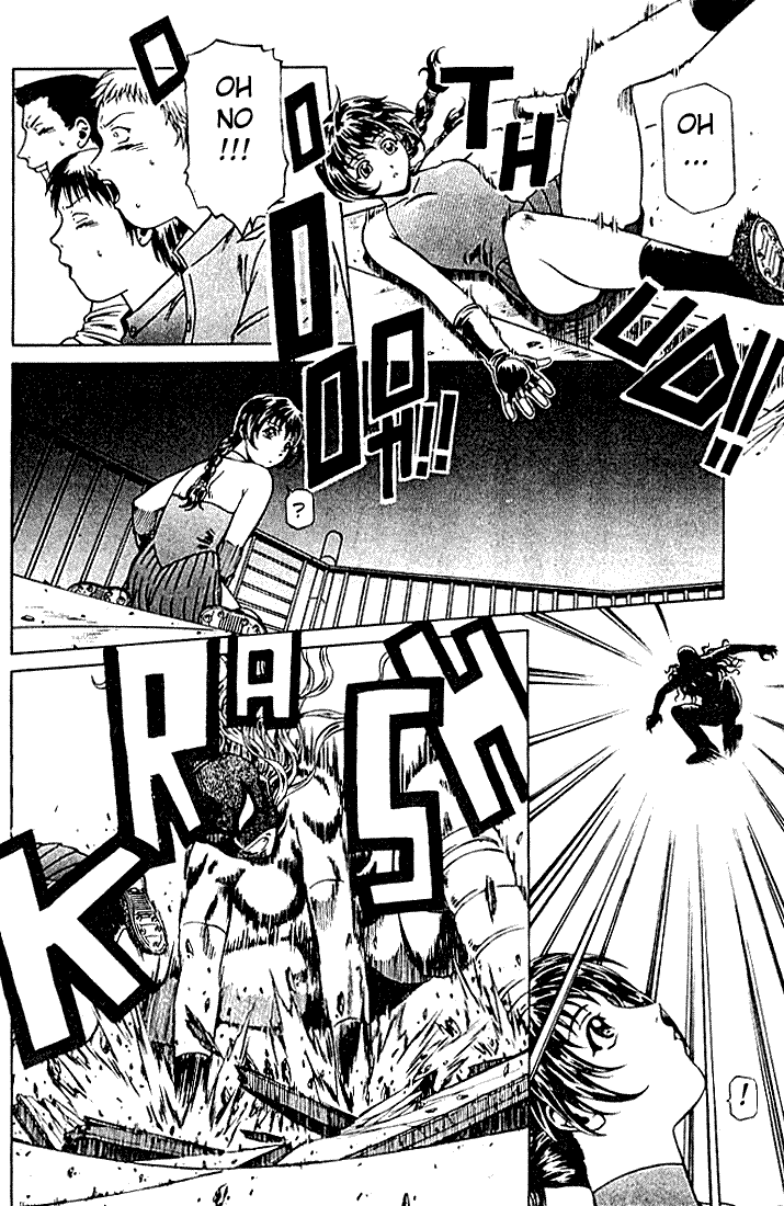 Najica Dengeki Sakusen The Fight Club 第19页
