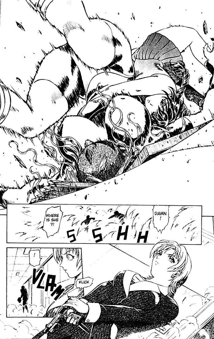 Najica Dengeki Sakusen The Fight Club 第21页