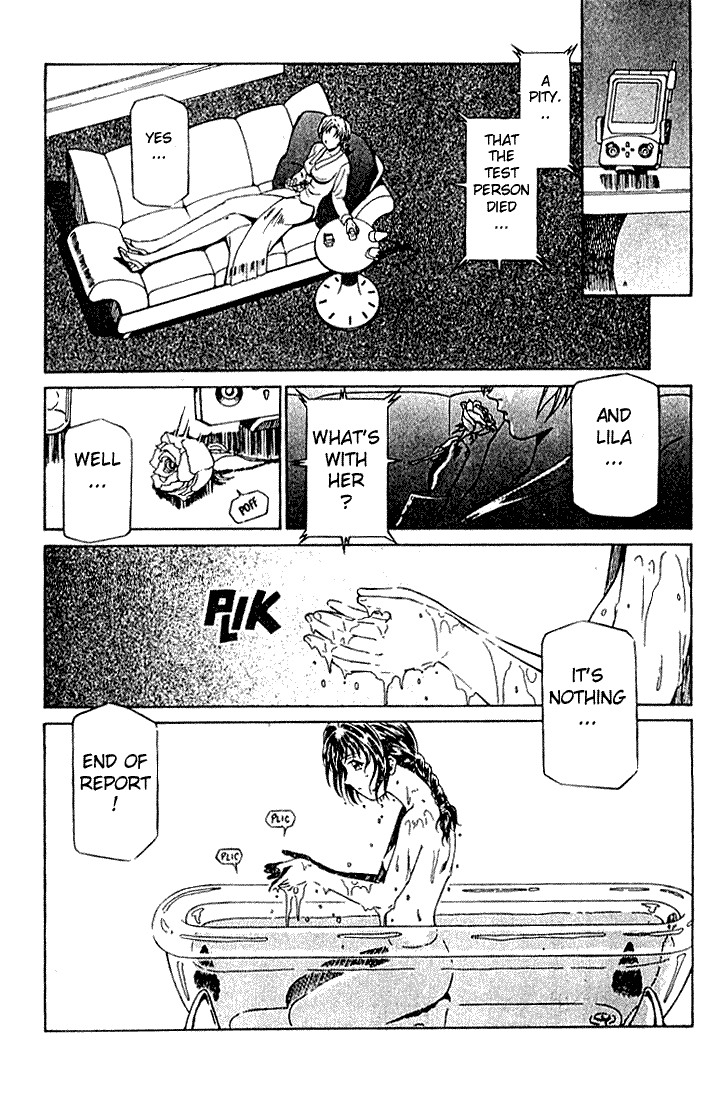 Najica Dengeki Sakusen The Fight Club 第27页