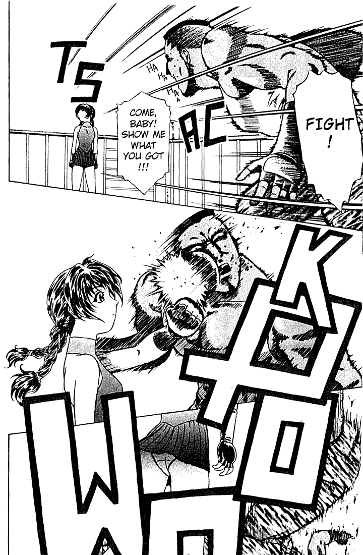 Najica Dengeki Sakusen The Fight Club 第9页