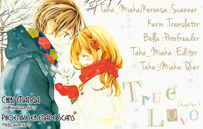 True Love 第2页