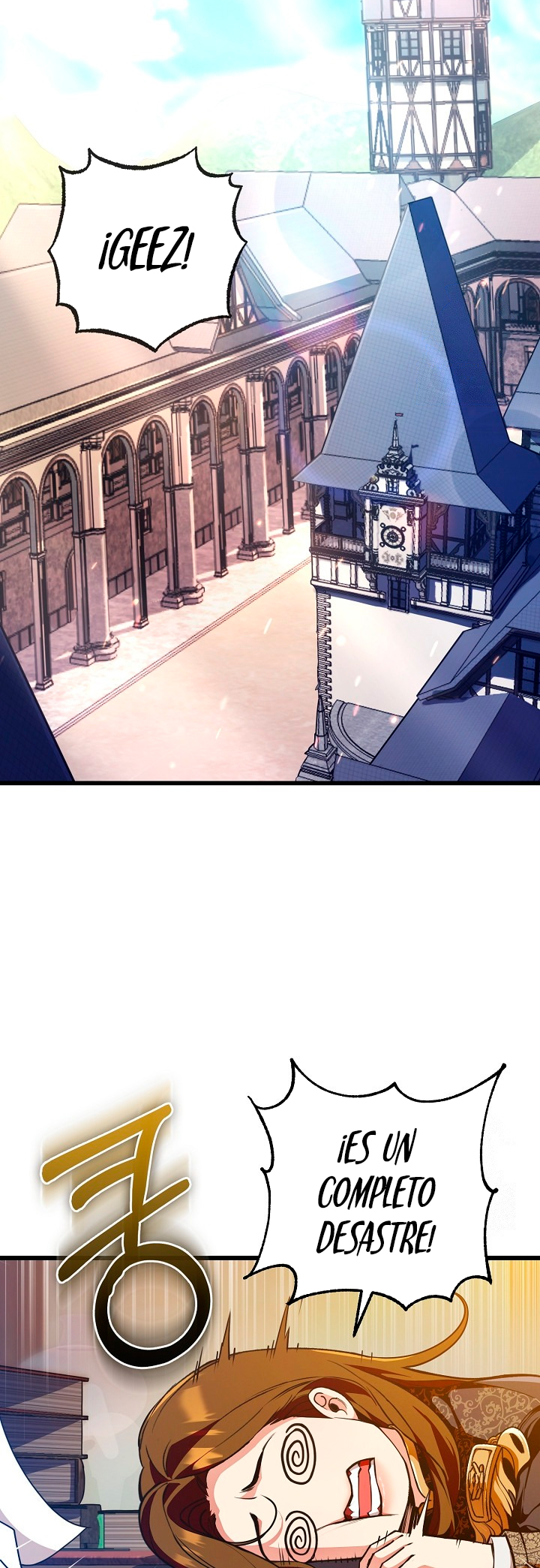 Destined to Be Loved by the Villains Ch. 5 第2页