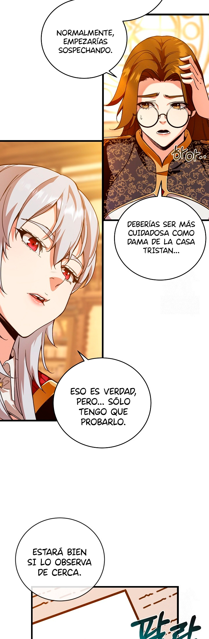 Destined to Be Loved by the Villains Ch. 5 第12页