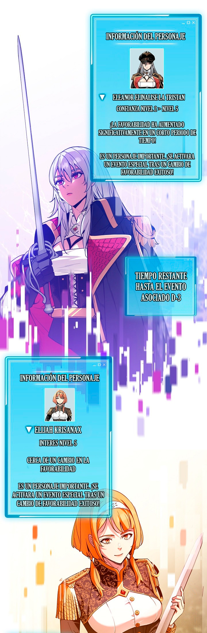 Destined to Be Loved by the Villains Ch. 5 第18页