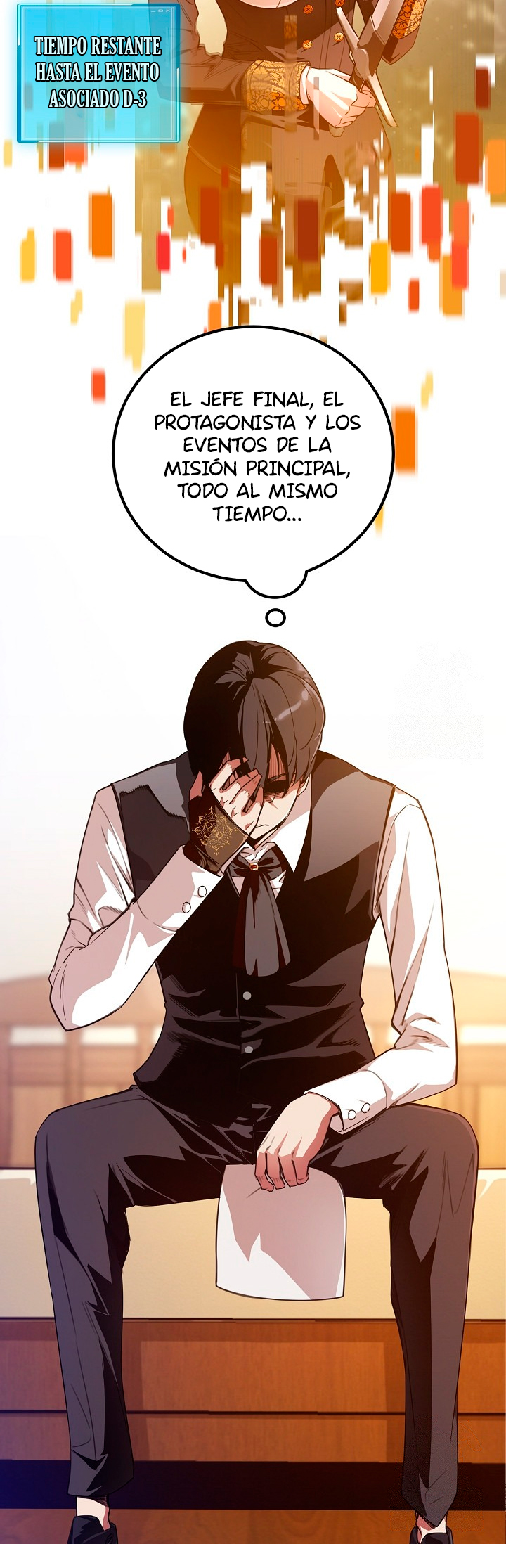 Destined to Be Loved by the Villains Ch. 5 第19页