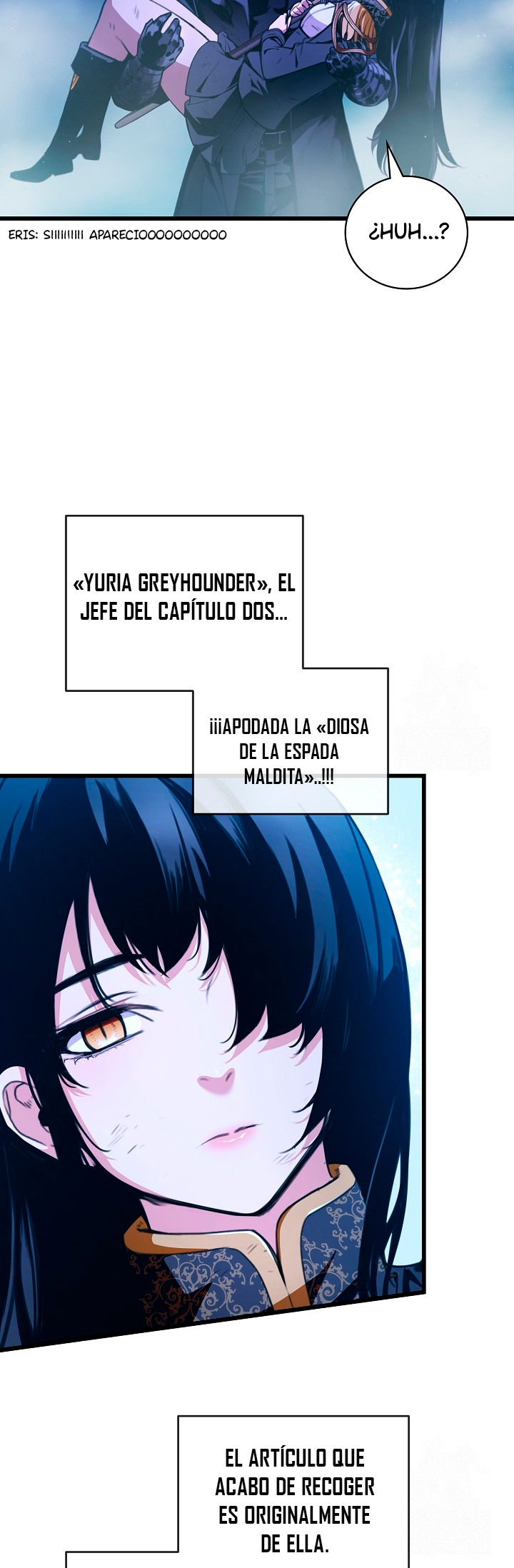 Destined to Be Loved by the Villains Ch. 5 第35页