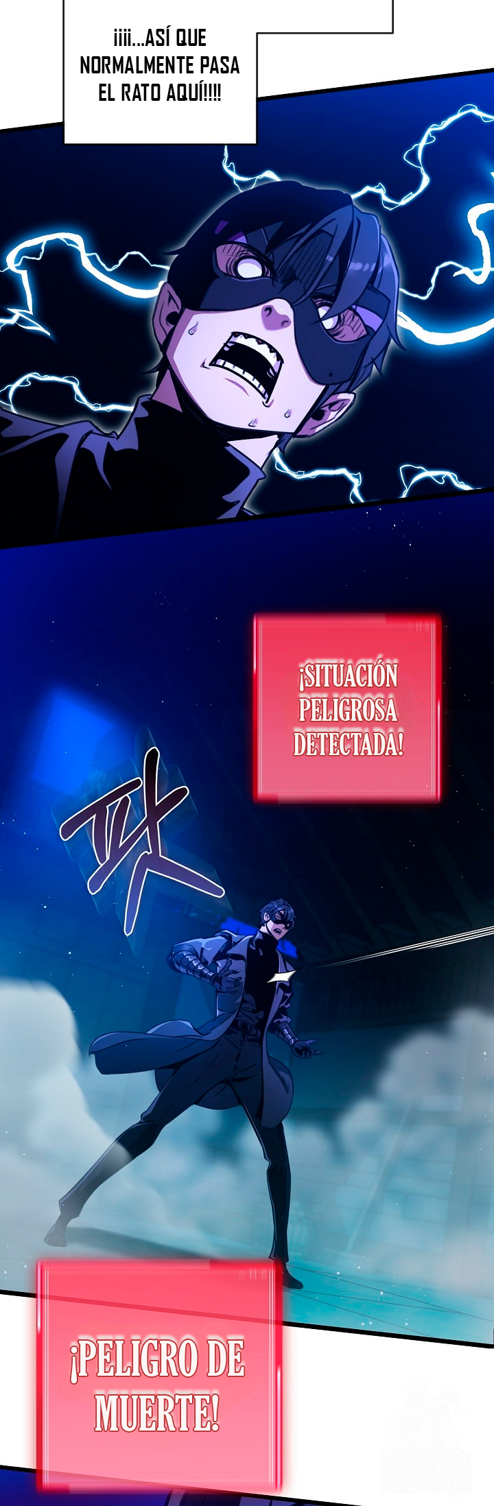 Destined to Be Loved by the Villains Ch. 5 第36页