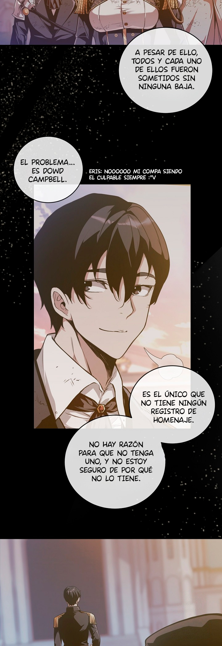Destined to Be Loved by the Villains Ch. 5 第6页