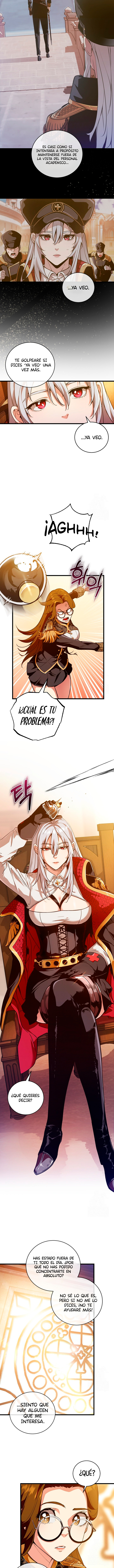 Destined to Be Loved by the Villains Ch. 5 第7页
