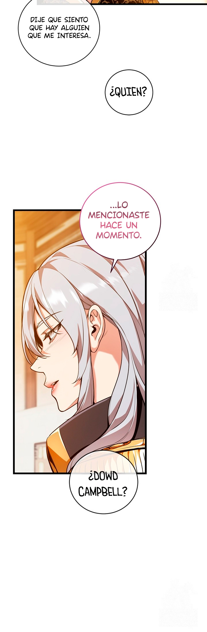 Destined to Be Loved by the Villains Ch. 5 第8页