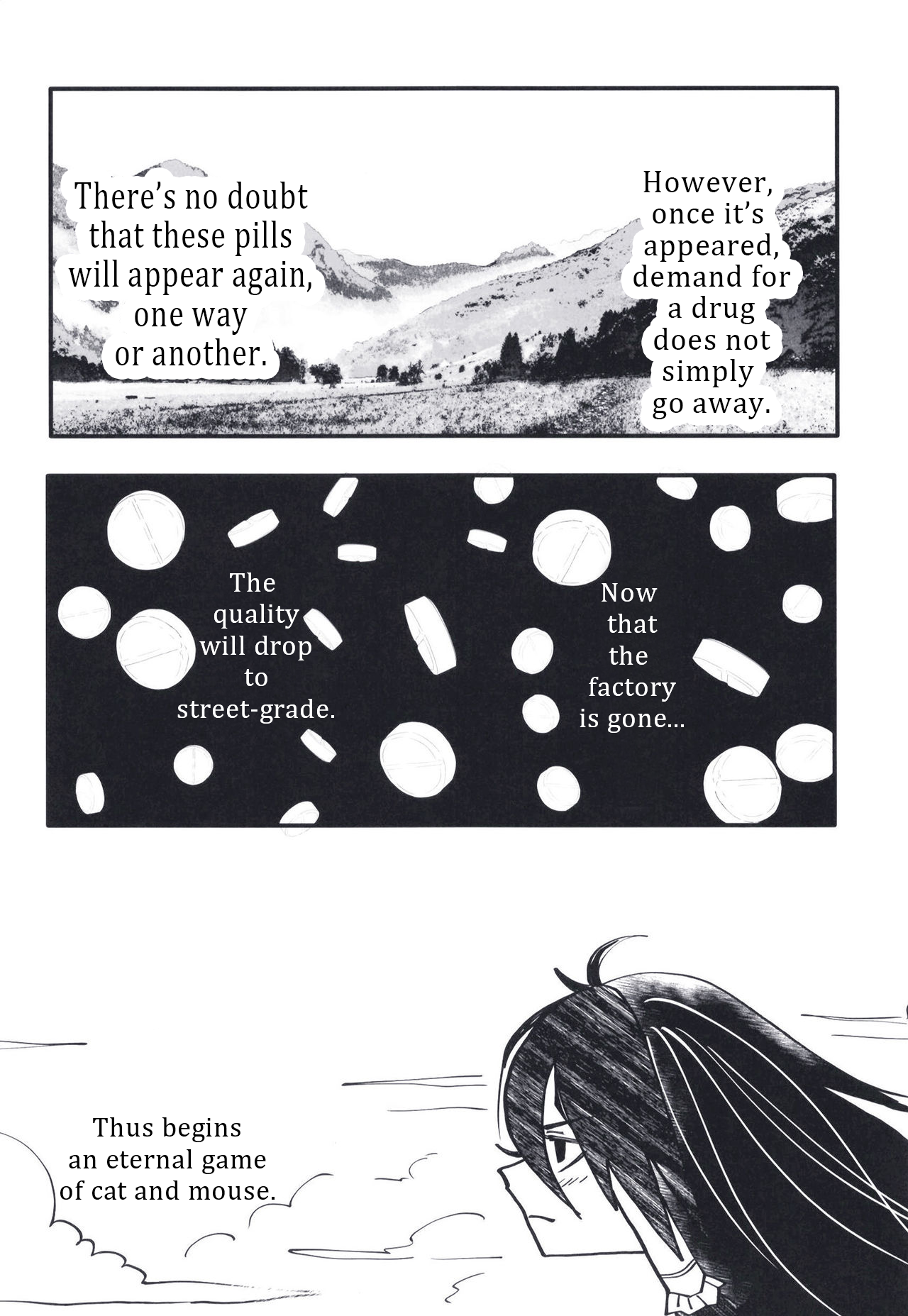 Touhou - The Pill Incident (Doujinshi) Oneshot 第28页