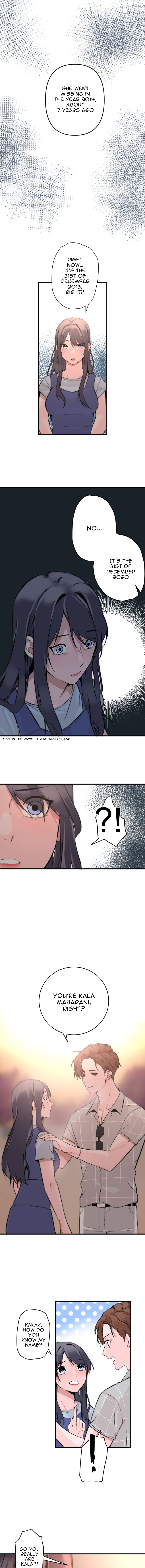 Seven Years Later Seven Years Later 第8页