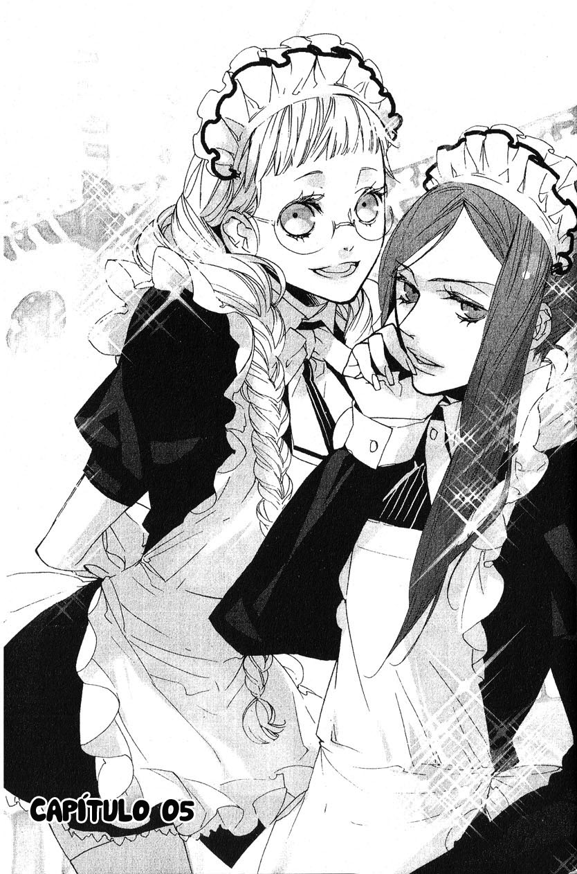 Kaiyorihito Kaiyorishiki Vol. 1 Ch. 5 第4页