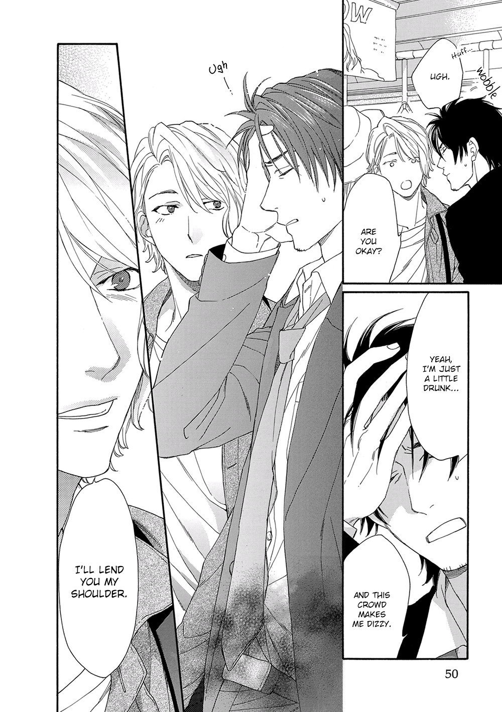 Rinjin ni Ai no Te o Vol. 1 Ch. 2 第14页