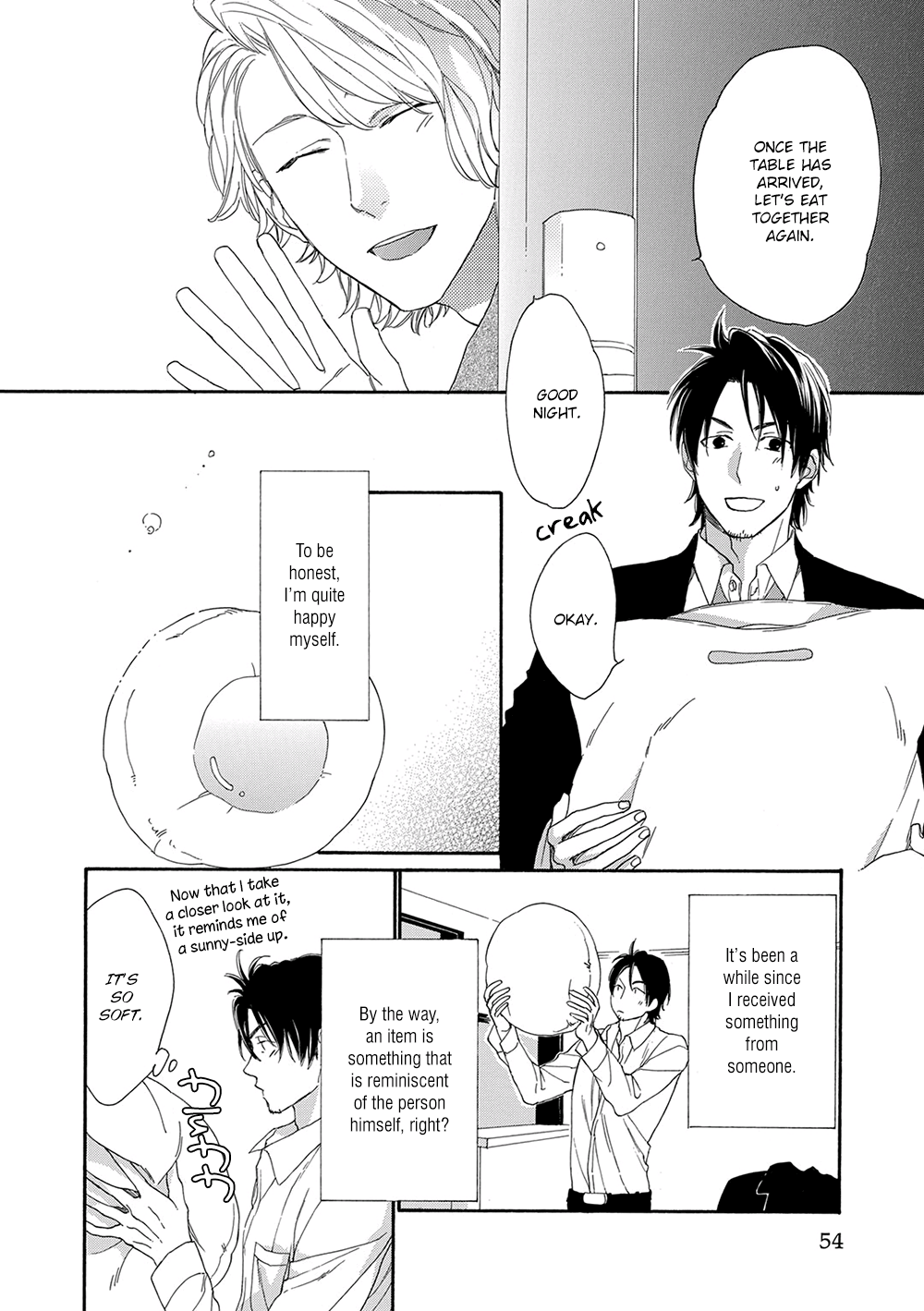 Rinjin ni Ai no Te o Vol. 1 Ch. 2 第18页