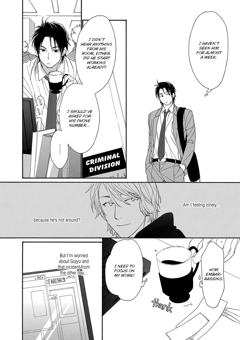 Rinjin ni Ai no Te o Vol. 1 Ch. 2 第20页