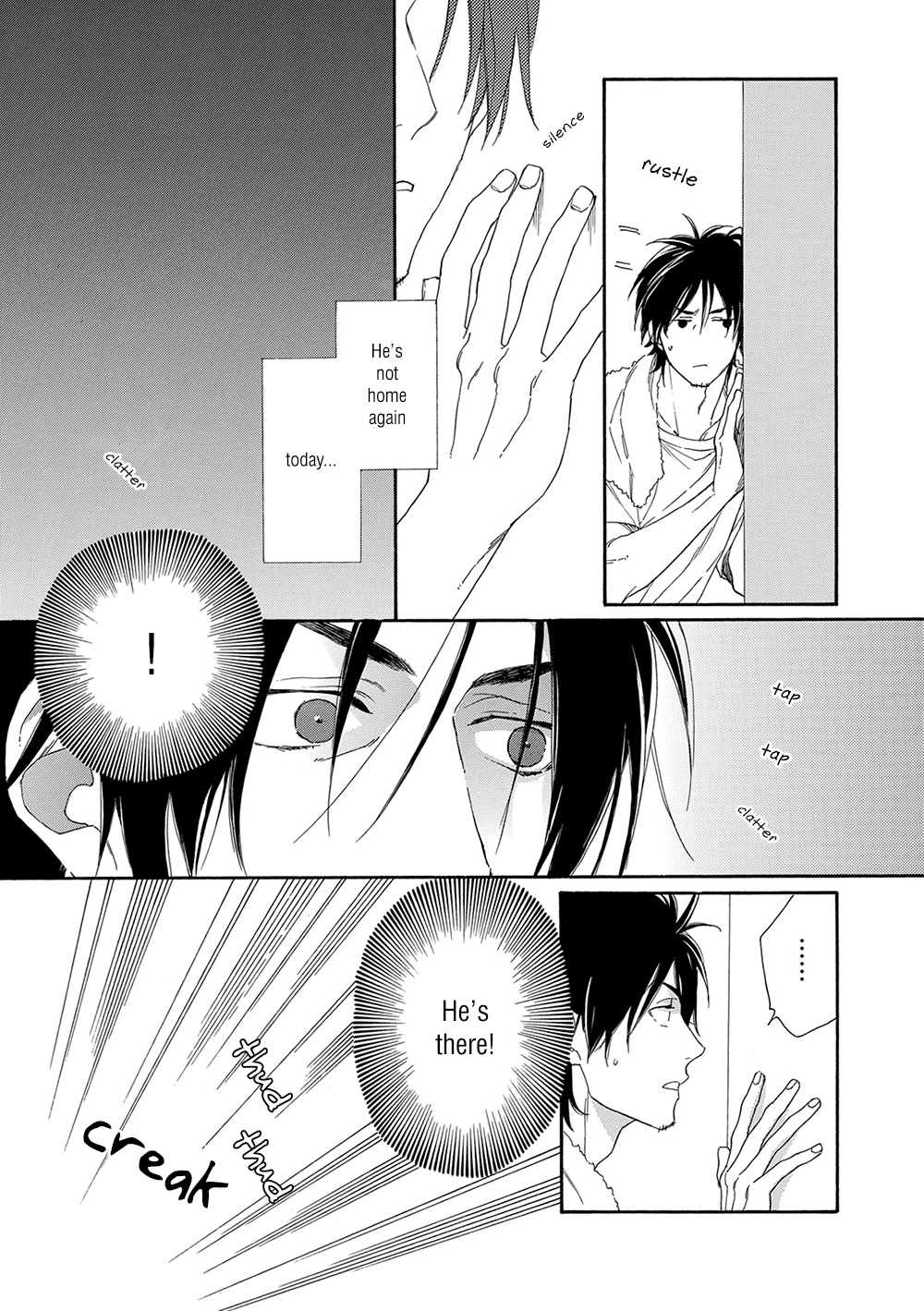 Rinjin ni Ai no Te o Vol. 1 Ch. 2 第23页