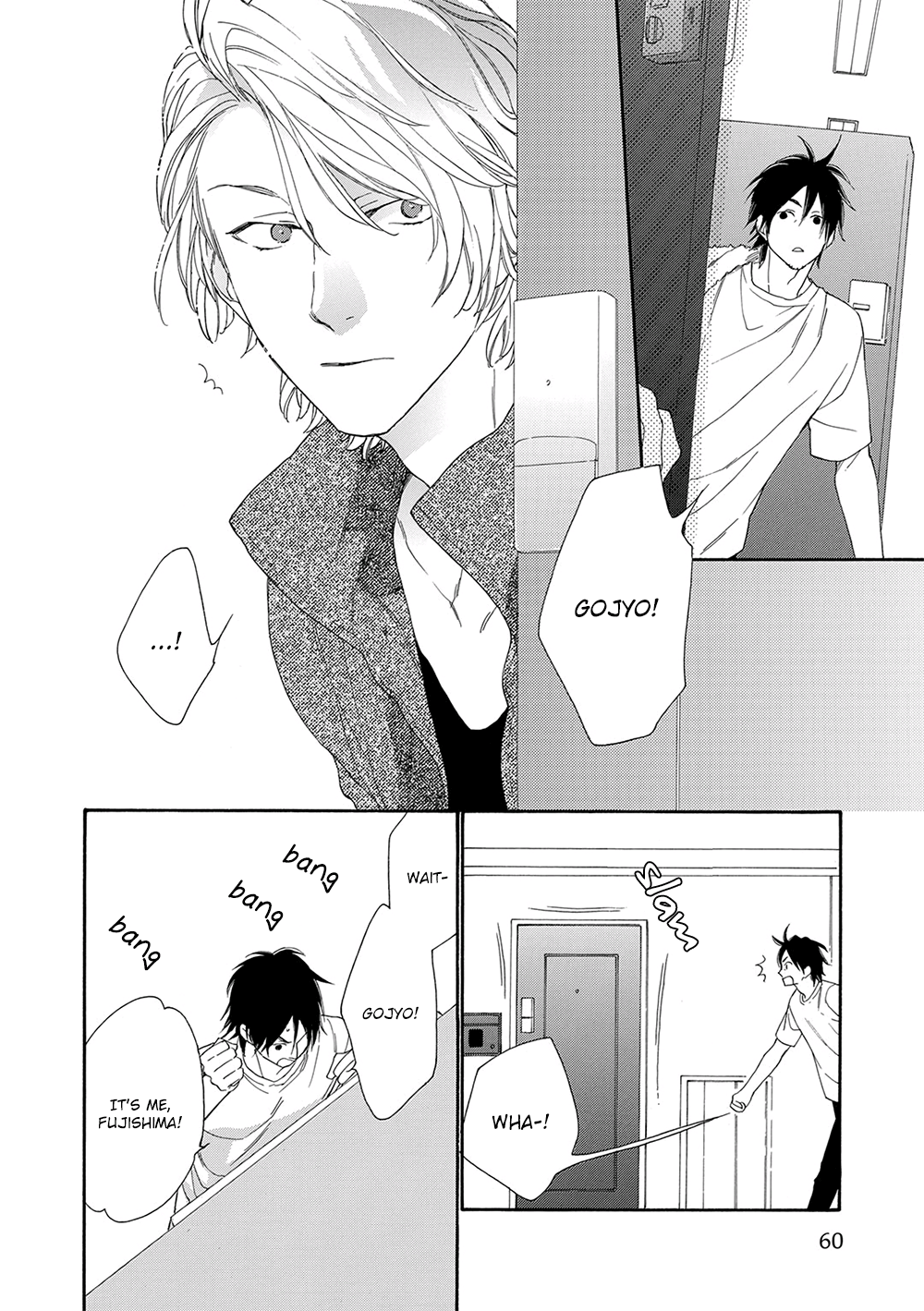 Rinjin ni Ai no Te o Vol. 1 Ch. 2 第24页