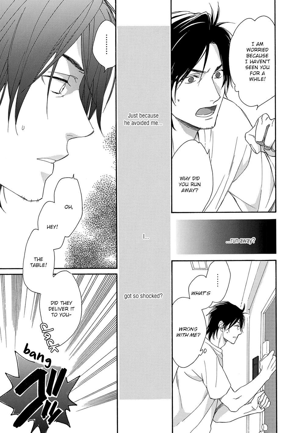Rinjin ni Ai no Te o Vol. 1 Ch. 2 第25页