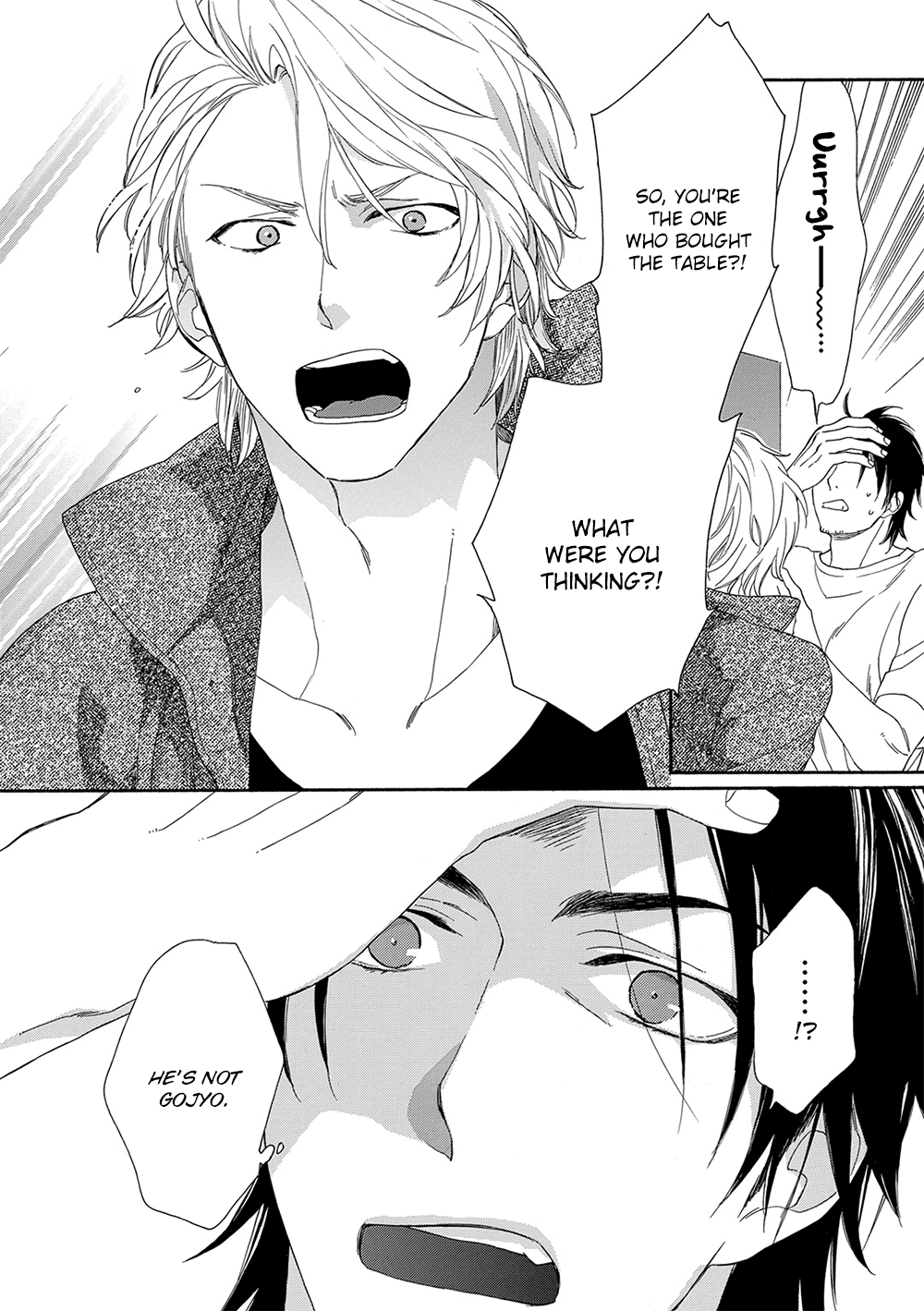 Rinjin ni Ai no Te o Vol. 1 Ch. 2 第26页