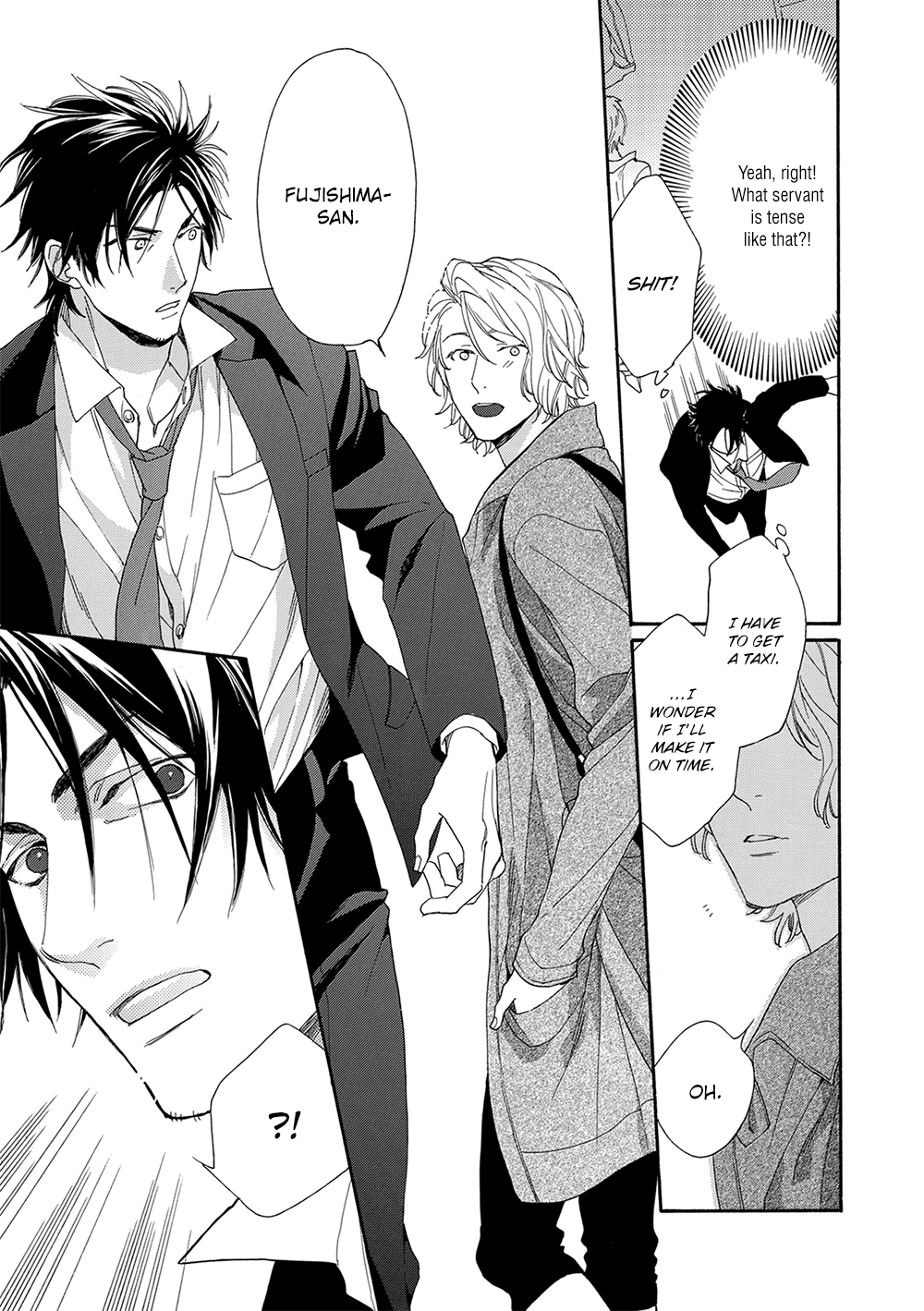 Rinjin ni Ai no Te o Vol. 1 Ch. 2 第5页