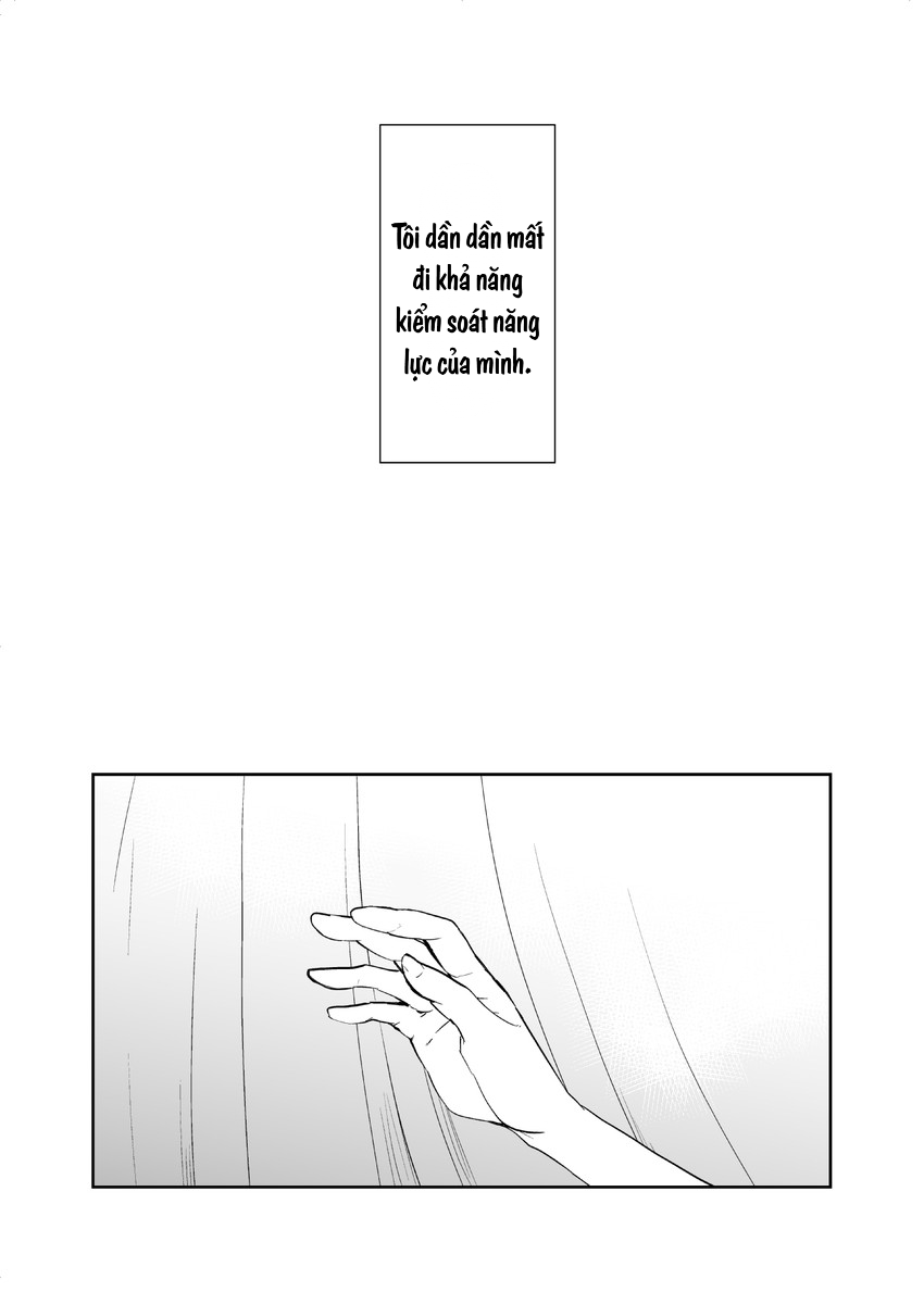 Touhou - Kimi e no Tobira (Doujinshi) Cánh cửa dẫn đến cậu 第2页