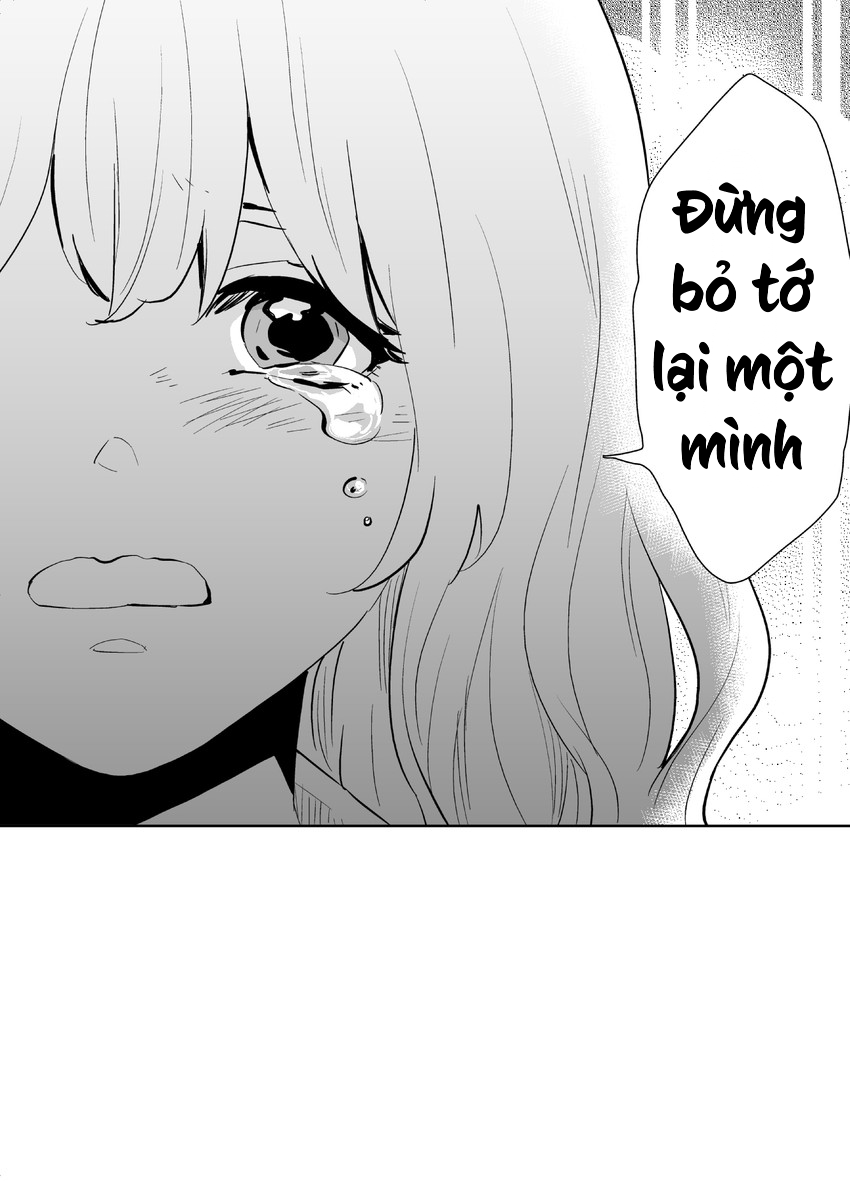 Touhou - Kimi e no Tobira (Doujinshi) Cánh cửa dẫn đến cậu 第24页