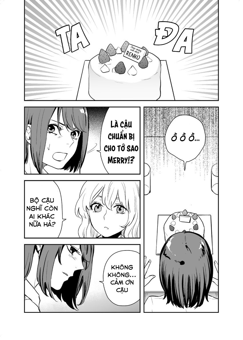 Touhou - Kimi e no Tobira (Doujinshi) Cánh cửa dẫn đến cậu 第10页